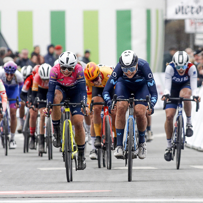 Foto zu dem Text "Norsgaard gewinnt Le Samyn des Dames"