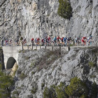 Foto zu dem Text "Viele in Top-Form, aber Roglic der Mann, den es zu schlagen gilt"