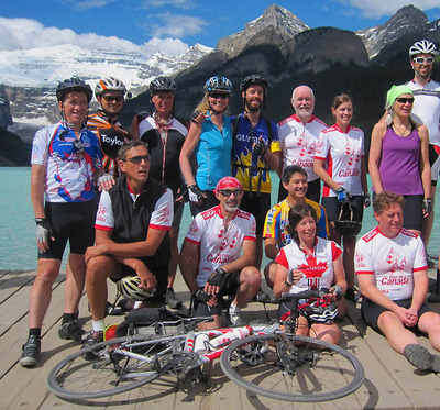 Foto zu dem Text "Tour du Canada: Von der West- zur Ostküste"