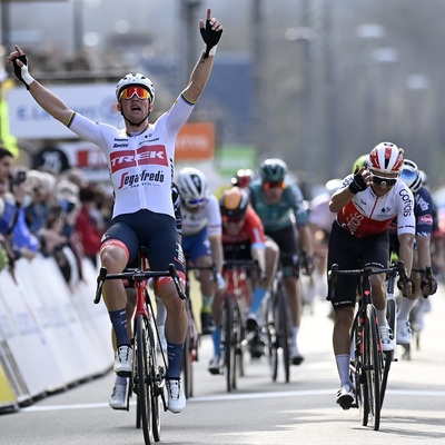 Foto zu dem Text "Pedersen nutzt die letzte Chance für die Sprinter"