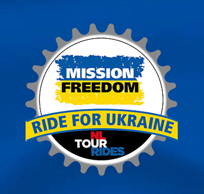 Foto zu dem Text "Mission Freedom: Radfahren für Flüchtlingskinder aus der Ukraine"