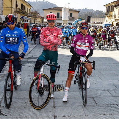 L’orrore è grande, ma il ciclismo ogni giorno va avanti