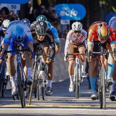 Foto zu dem Text "Finale der Schlussetappe von Tirreno-Adriatico im Video"