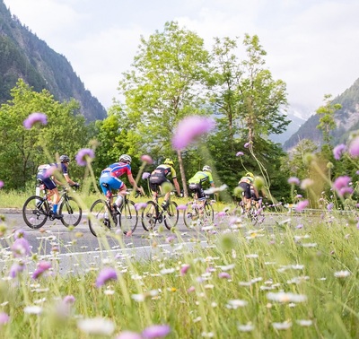 Foto zu dem Text "Gewusst wie: Rennradfahren in der Gruppe"