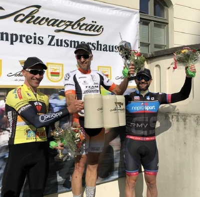 Foto zu dem Text "Schwarzbräu Classics: Saison-Start im Naturpark"