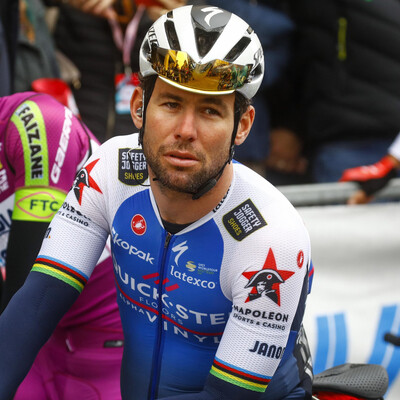 Foto zu dem Text "Cavendish: “Niemand hat mit mir über San Remo gesprochen“"