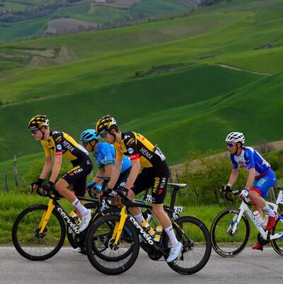 Foto zu dem Text "Froome gibt Saisondebüt, erste Rundfahrt für van der Poel "