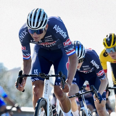 Foto zu dem Text "Van der Poel plant das Giro-Tour-Double"