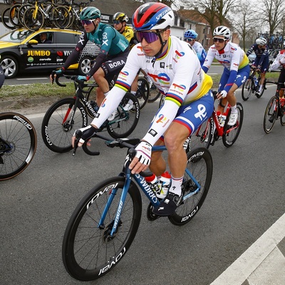 Foto zu dem Text "Sagan lässt die Flandern-Rundfahrt aus"