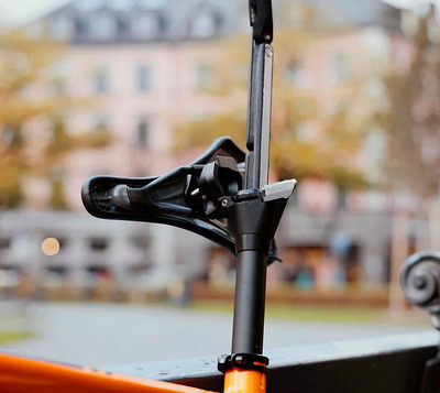 Foto zu dem Text "upLock: Das innovative Fahrradschloss jetzt im Crowdfunding"