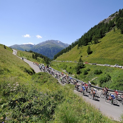 Foto zu dem Text "Österreich-Rundfahrt gibt an fünf Tagen ihr Comeback"