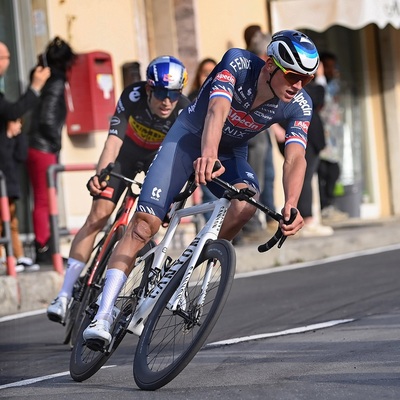 Foto zu dem Text "Van der Poel: “Es muss schon noch besser werden“"