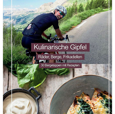 Foto zu dem Text "Kulinarische Gipfel: Eselsohren in Alpe d´Huez, Frico am Zoncolan"