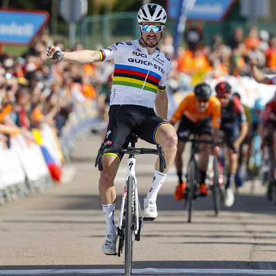 Foto zu dem Text "Baskenland-Rundfahrt: Alaphilippe erfüllt in Viana seine Aufgabe"