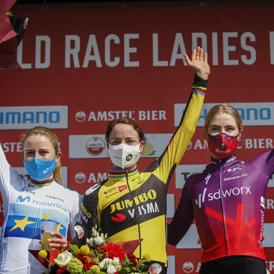 Foto zu dem Text "Auch Amstel Gold Race sorgt für Preisgeld-Gleichberechtigung"