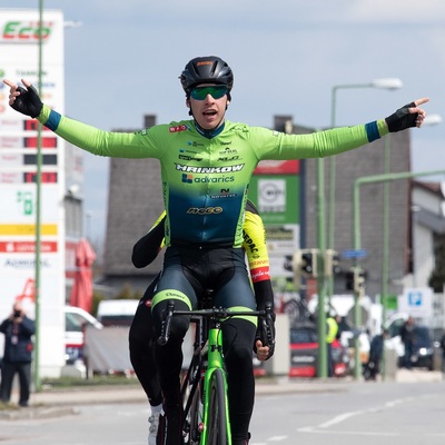 Foto zu dem Text "Kepplinger und Ventker feiern ÖRV-Radliga-Premierensiege "