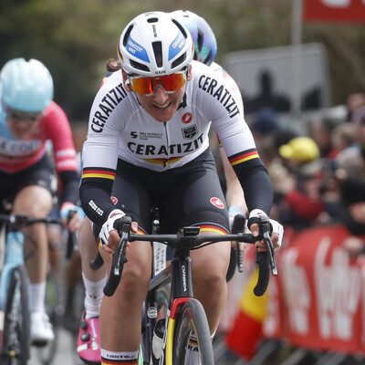 Foto zu dem Text "Brennauer verpasst Paris-Roubaix wegen Corona-Infektion"