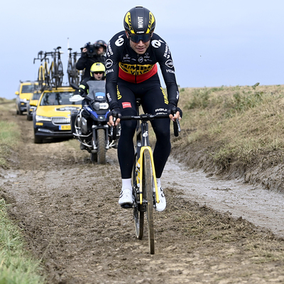 Foto zu dem Text "Van Aert: “Will nicht das Gefühl haben, alles zu verpassen“"