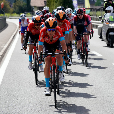 Foto zu dem Text "Pernsteiner: “Heute haben wir es im Downhill entschieden“"