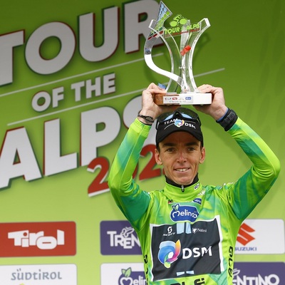 Foto zu dem Text "Finale der Schlussetappe der Tour of the Alps im Video"