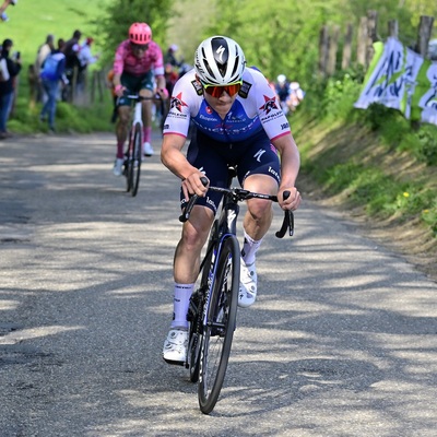 Foto zu dem Text "Evenepoel zog Quick-Step-Plan auch ohne Alaphilippe durch"