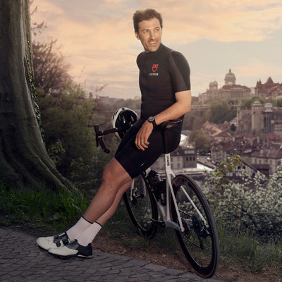 Foto zu dem Text "Cancellara macht aus Swiss Racing Academy Tudor Pro Cycling"