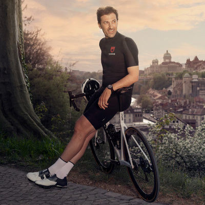 Foto zu dem Text "Cancellara macht aus Swiss Racing Academy Tudor Pro Cycling"
