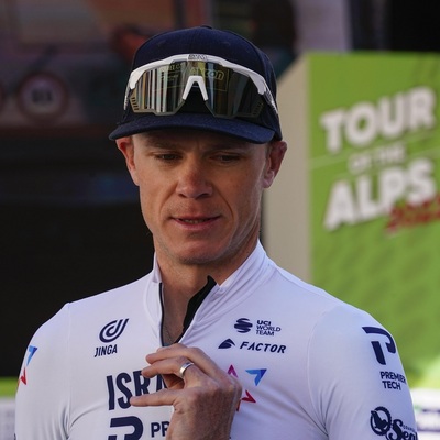 Foto zu dem Text "Froome peilt Tour-Vuelta-Double an"