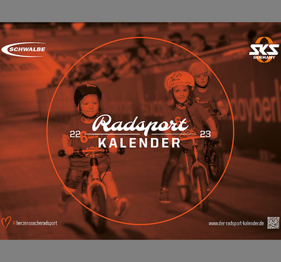 Foto zu dem Text "Radsport-Kalender 2022/23: “Für den Nachwuchs und die Nachwelt!“"