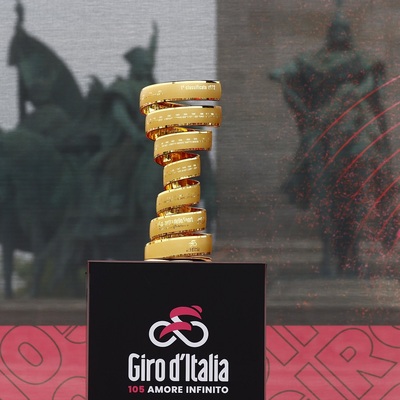 Foto zu dem Text "106. Giro d´Italia mit allen italienischen ProTeams"