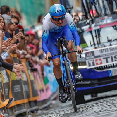 Foto zu dem Text "Highlight-Video der 2. Etappe des Giro d´Italia"
