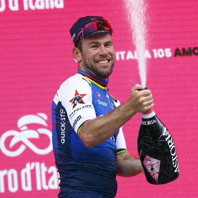 Foto zu dem Text "Cavendish: “Sprint ist Schach auf dem Rennrad“"