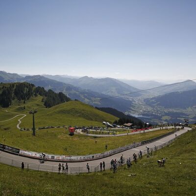 Foto zu dem Text "Österreich-Rundfahrt muss auch in diesem Jahr ausfallen"