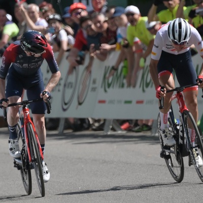 Foto zu dem Text "Finale der Königsetappe der Ungarn-Rundfahrt im Video"