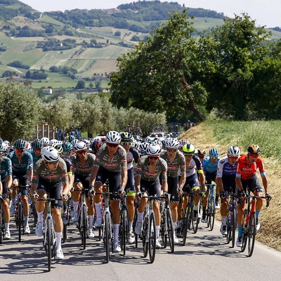 Foto zu dem Text "Bevor es in die Berge geht: Ausreißer vs Sprinter"