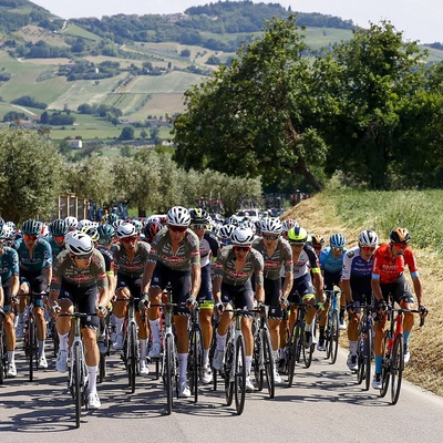 Foto zu dem Text "Bevor es in die Berge geht: Ausreißer vs Sprinter"