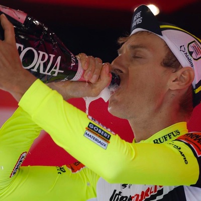 Foto zu dem Text "Hirt setzt die “Wunder von Wanty“ auch beim Giro fort"