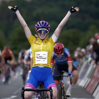 Foto zu dem Text "Manly triumphiert am “Hanka-Berg“, Bauernfeind Vierte"