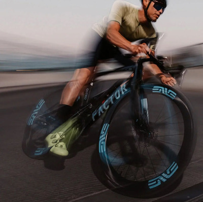 Foto zu dem Text "Enve SES: Laufräder, die wirklich schnell sind"