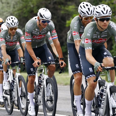 Foto zu dem Text "Für Alpecin - Fenix lief nicht nur der Giro-Start perfekt"