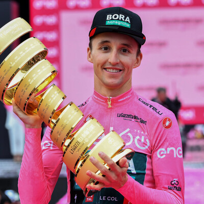 Foto zu dem Text "Boras Giro-Sieger Hindley hofft auf Tour-Start 2023"