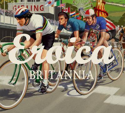 Foto zu dem Text "Eroica Britannia: Festival of Cycling"
