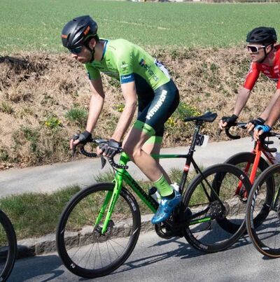 Foto zu dem Text "Tour of Malopolska: Rapp klettert zum Auftakt auf Rang zwei"