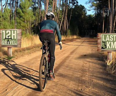 Foto zu dem Text "24 Stunden von Le Mans Gravel: Zwölf Stunden zum Aufwärmen "