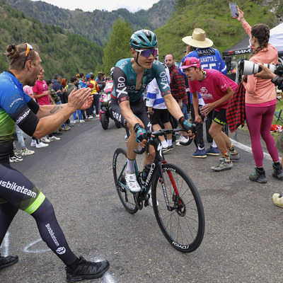 Foto zu dem Text "Kelderman: Die Beine bei der Dauphiné, im Kopf schon weiter"