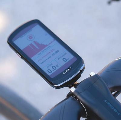 Foto zu dem Text "Garmin: Computer Edge 1040 jetzt mit Solar-Ladefunktion"
