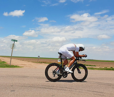 Foto zu dem Text "Race Across America: Ein Professor will´s wissen -  für einen guten Zweck"