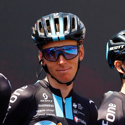 Foto zu dem Text "Bardet fährt die Tour de France"