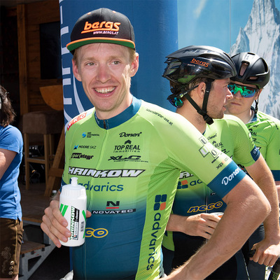 Foto zu dem Text "Kepplingers ungewöhnlicher Weg zum Erfolg bei der OÖ-Tour"