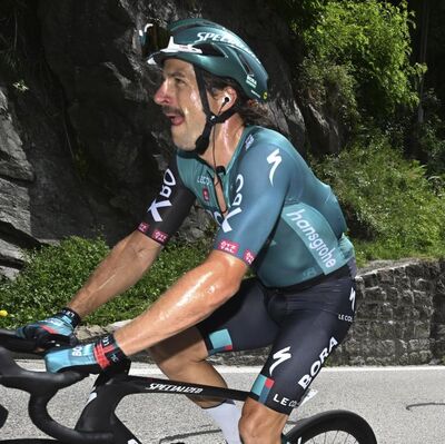 Foto zu dem Text "Weitere Corona-Fälle bei der Tour de Suisse"